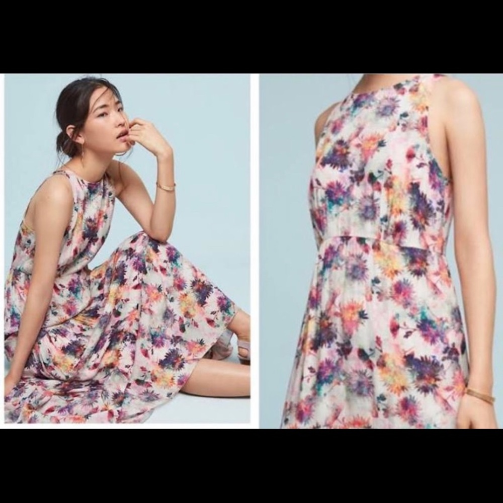 NWT Geisha Designs Dress from Anthropologie Store